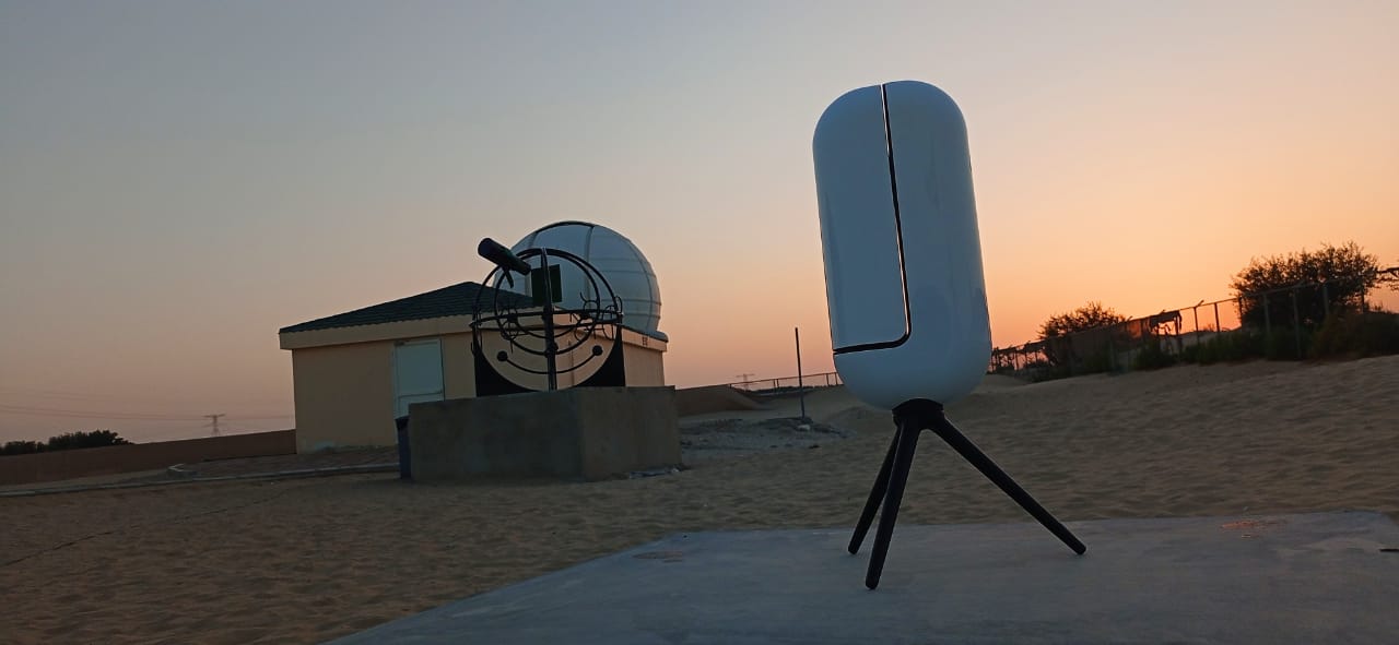 Vespera, Al Sadeem Observatory